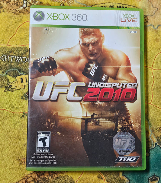 097: UFC Undisputed 2010