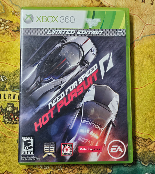 099: Need For Speed: Hot Pursuit