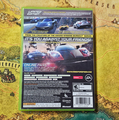 099: Need For Speed: Hot Pursuit