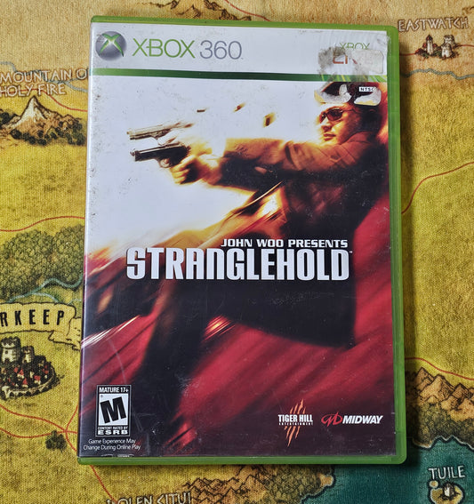 100: Stranglehold