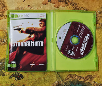 100: Stranglehold