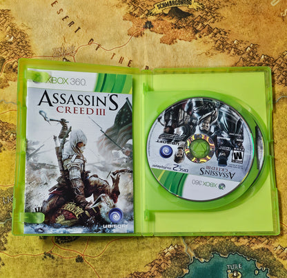 101: Assassin's Creed III