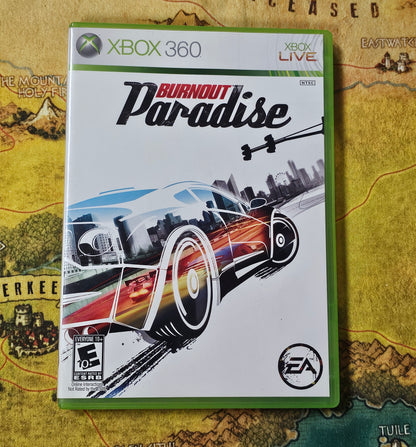 102: Burnout Paradise