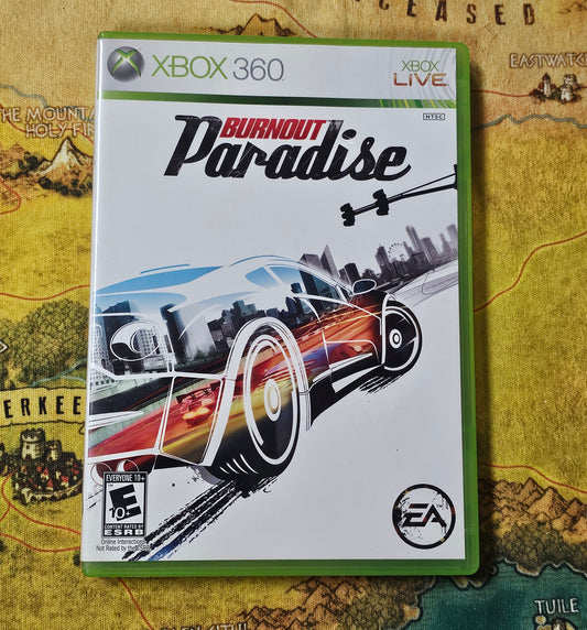 102: Burnout Paradise