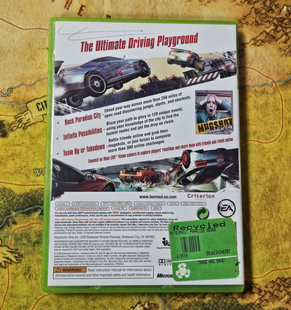 102: Burnout Paradise