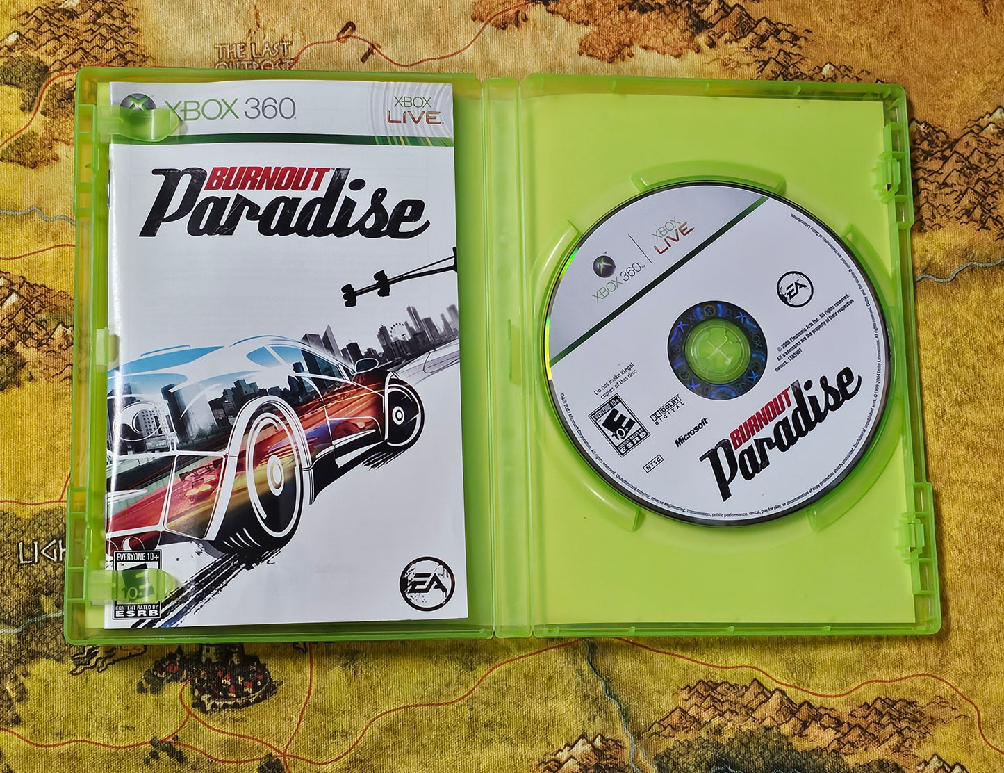 102: Burnout Paradise