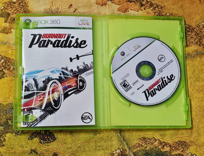102: Burnout Paradise