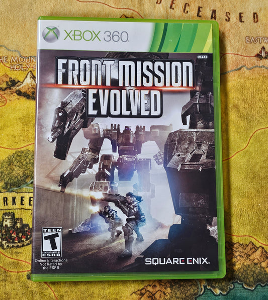 103: Front Mission Evolved
