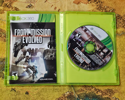 103: Front Mission Evolved