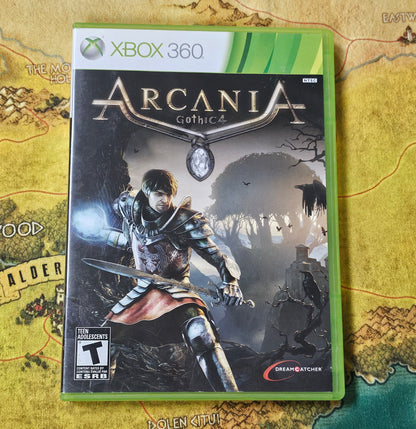 104: Arcania: Gothic 4