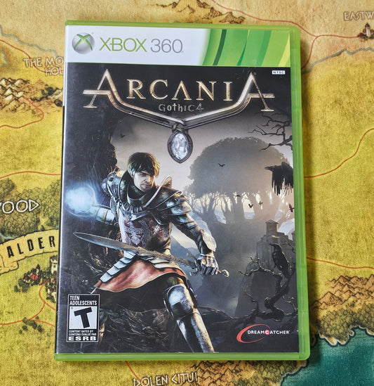 104: Arcania: Gothic 4