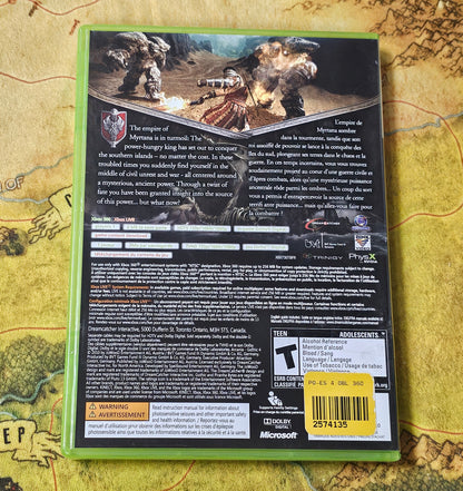 104: Arcania: Gothic 4