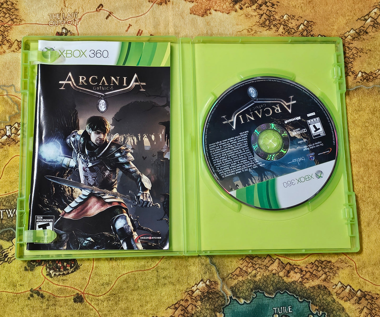 104: Arcania: Gothic 4