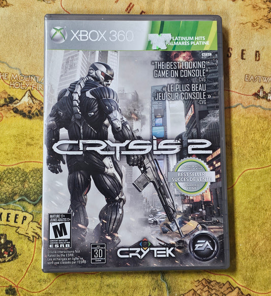 105: Crysis 2