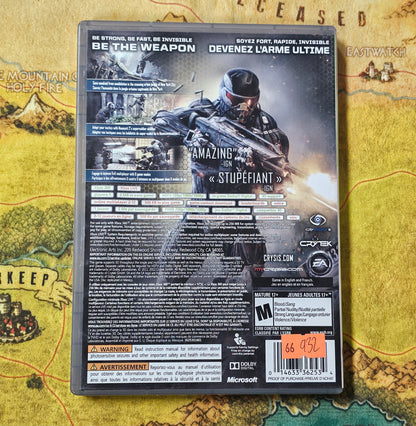 105: Crysis 2