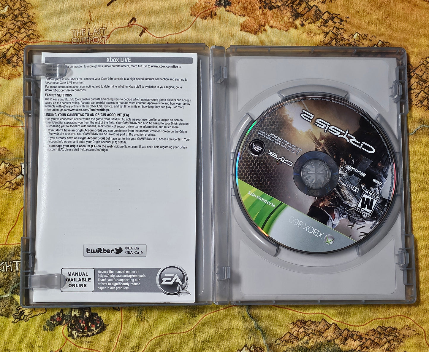 105: Crysis 2