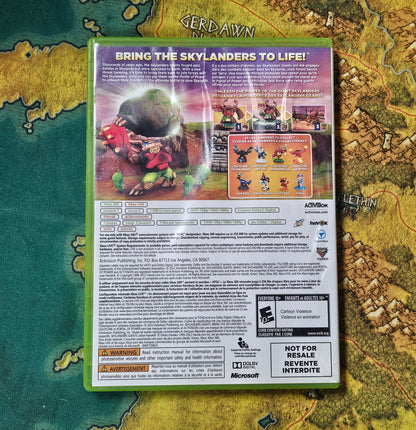 106: Skylanders Giants