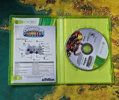 106: Skylanders Giants