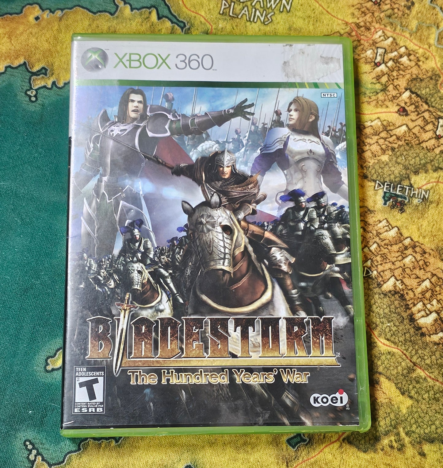 107: Bladestorm: The Hundred Years' War
