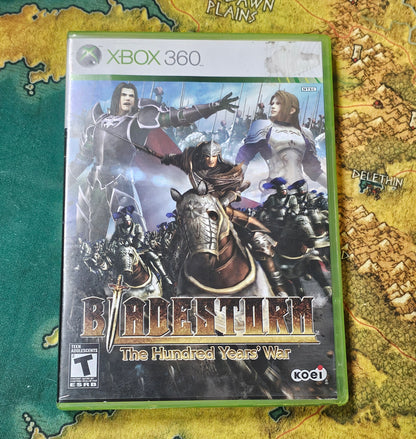 107: Bladestorm: The Hundred Years' War