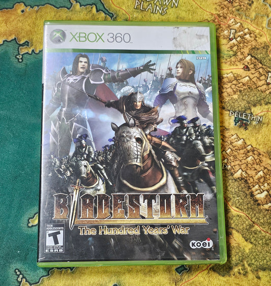 107: Bladestorm: The Hundred Years' War