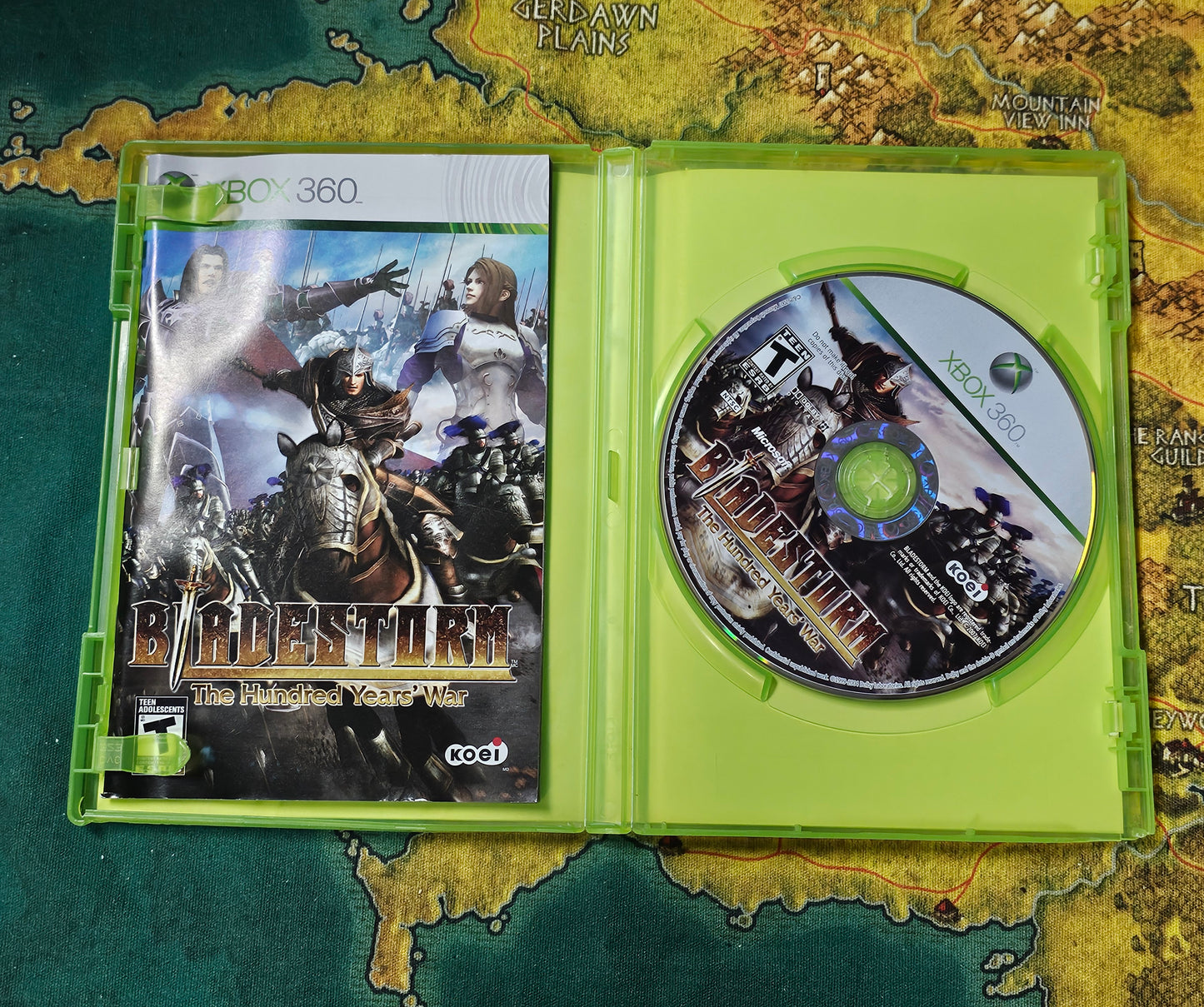 107: Bladestorm: The Hundred Years' War