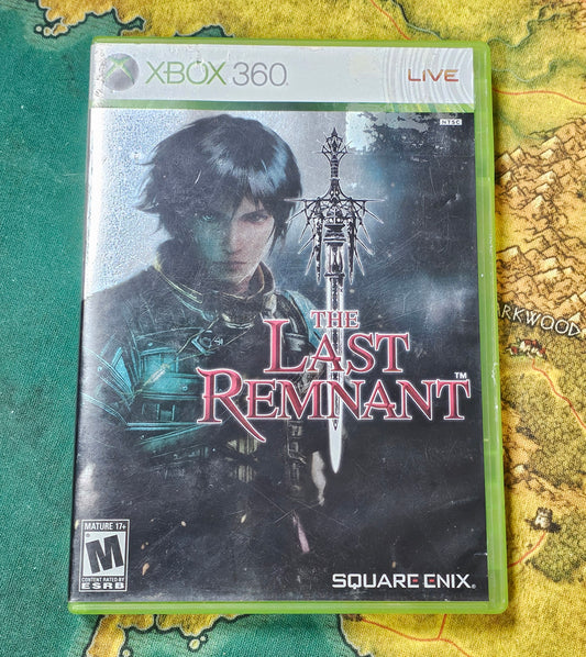 108: The Last Remnant