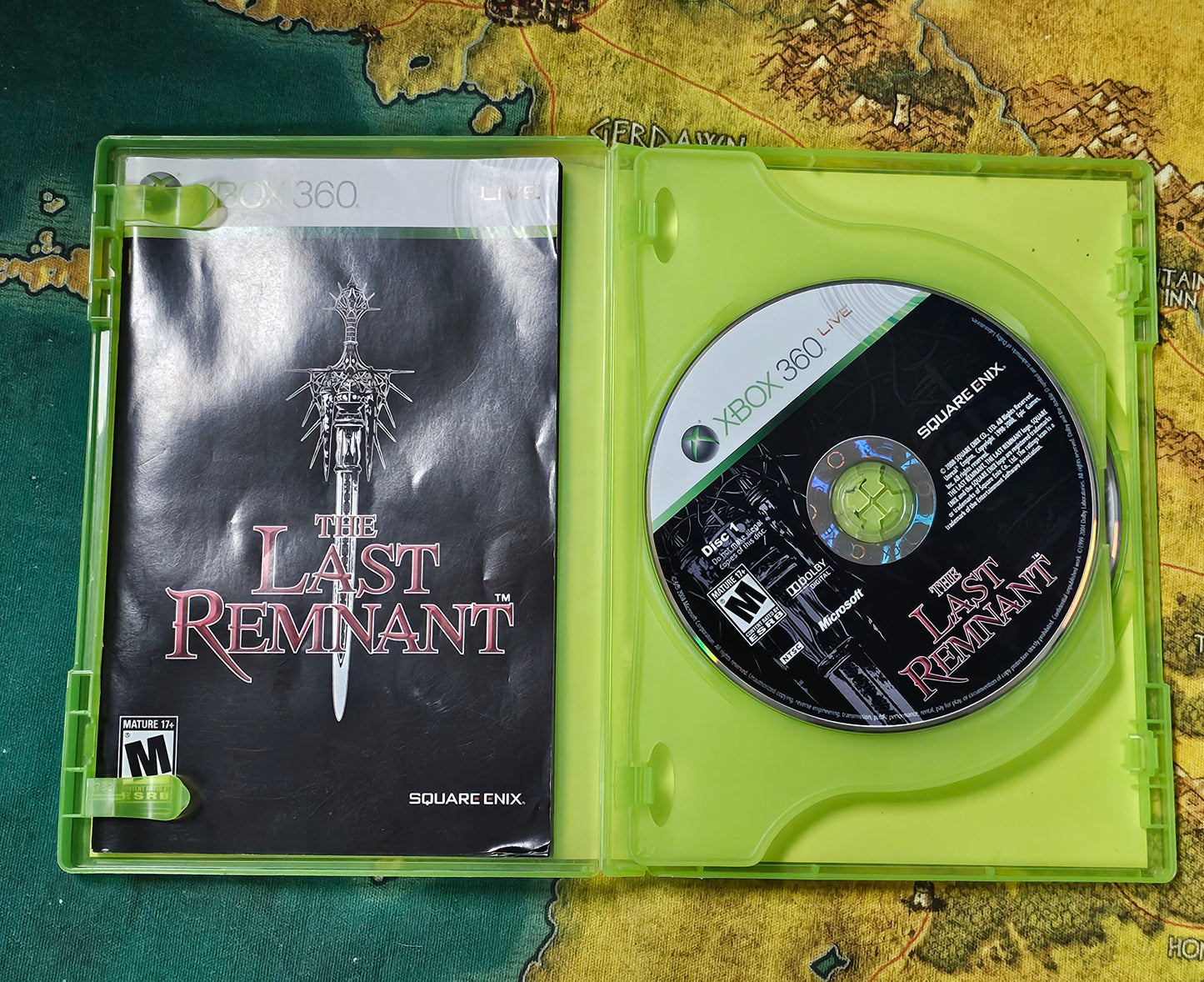 108: The Last Remnant