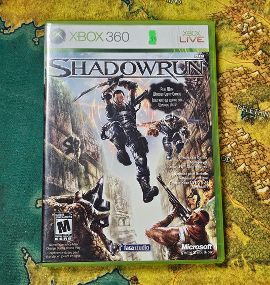 109: Shadowrun