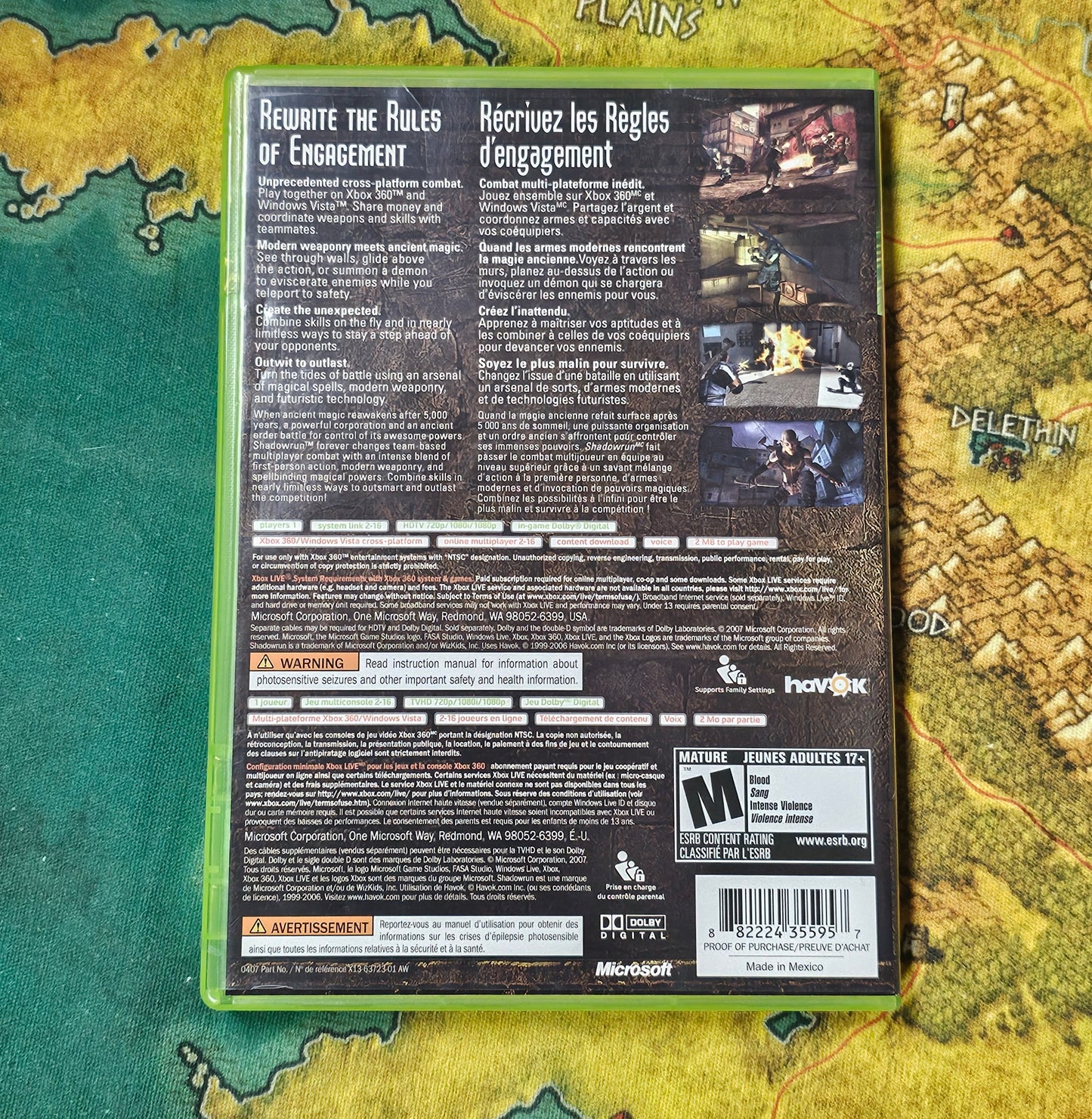109: Shadowrun