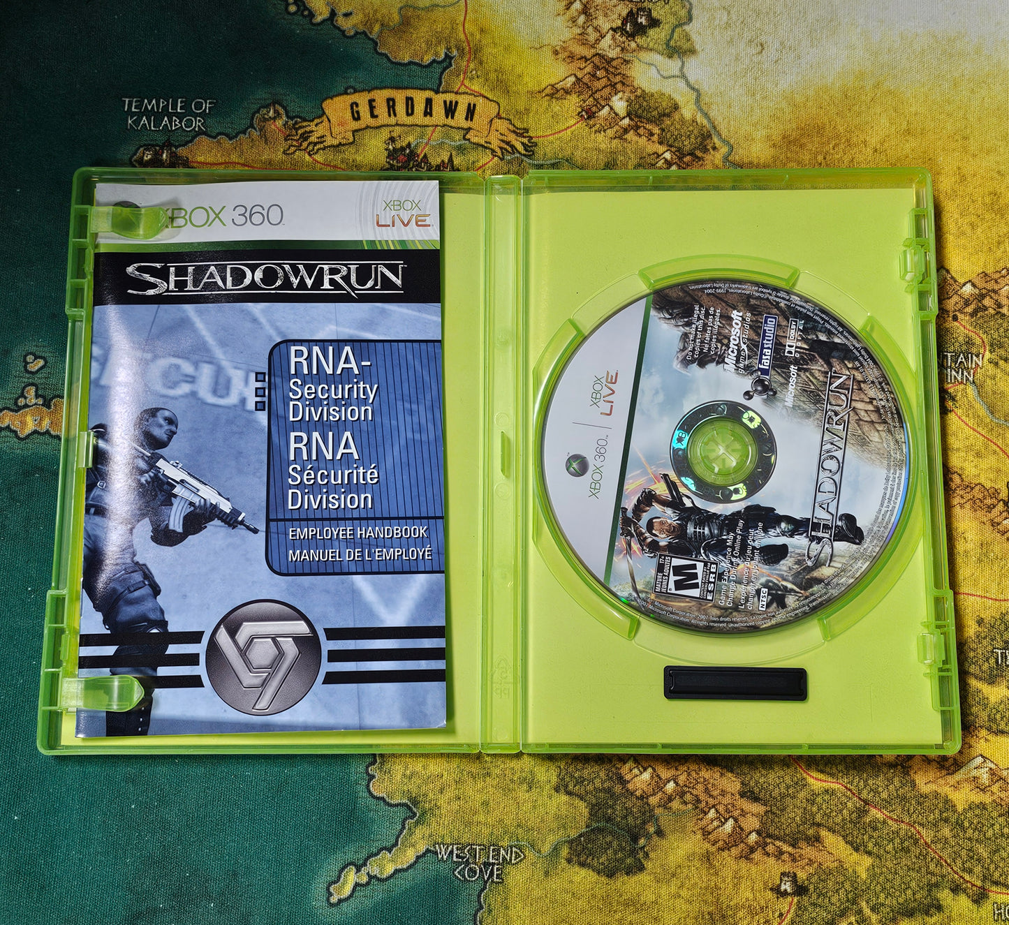 109: Shadowrun