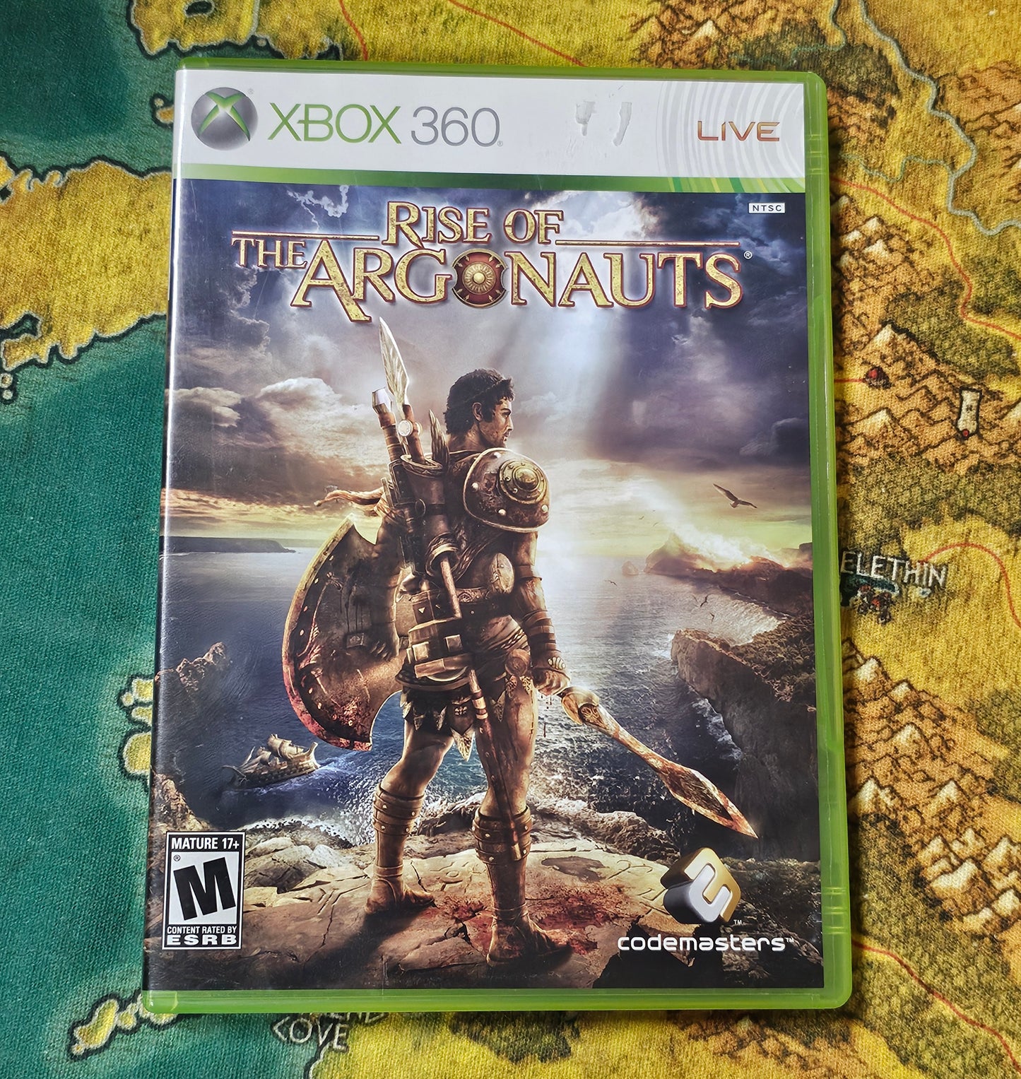 110: Rise of the Argonauts