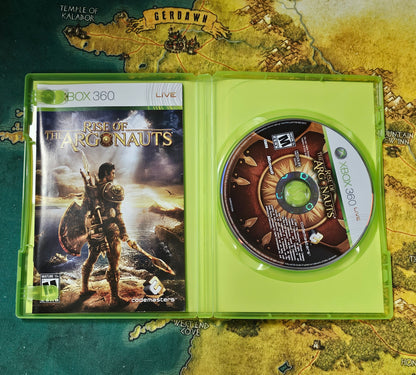 110: Rise of the Argonauts