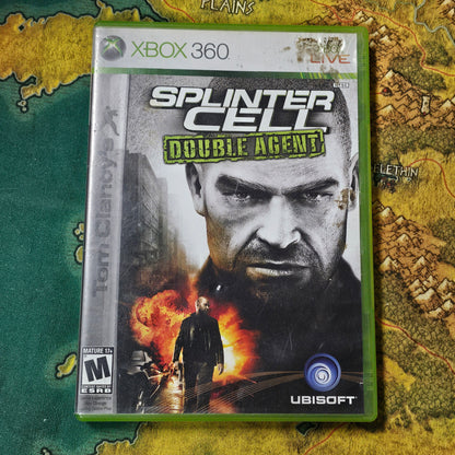 111: Tom Clancy's Splinter Cell: Double Agent