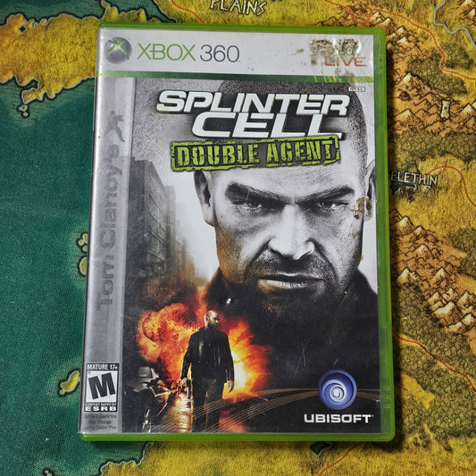 111: Tom Clancy's Splinter Cell: Double Agent