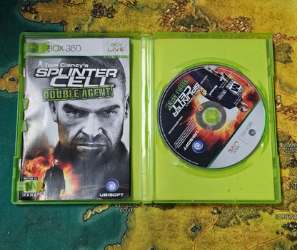 111: Tom Clancy's Splinter Cell: Double Agent