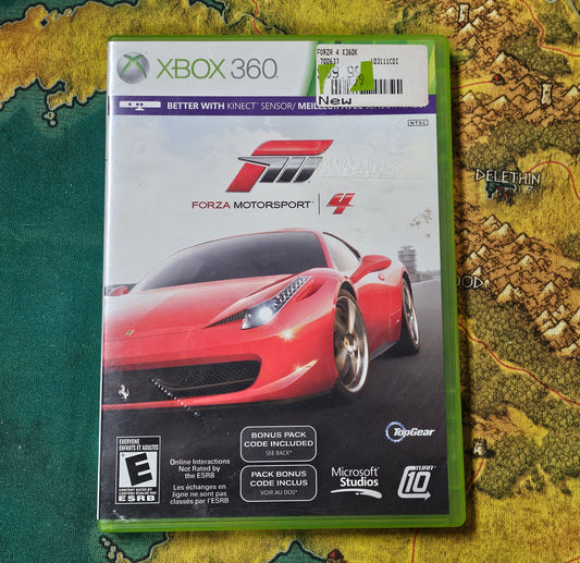 114: Forza Motorsport 4