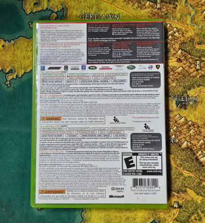 114: Forza Motorsport 4