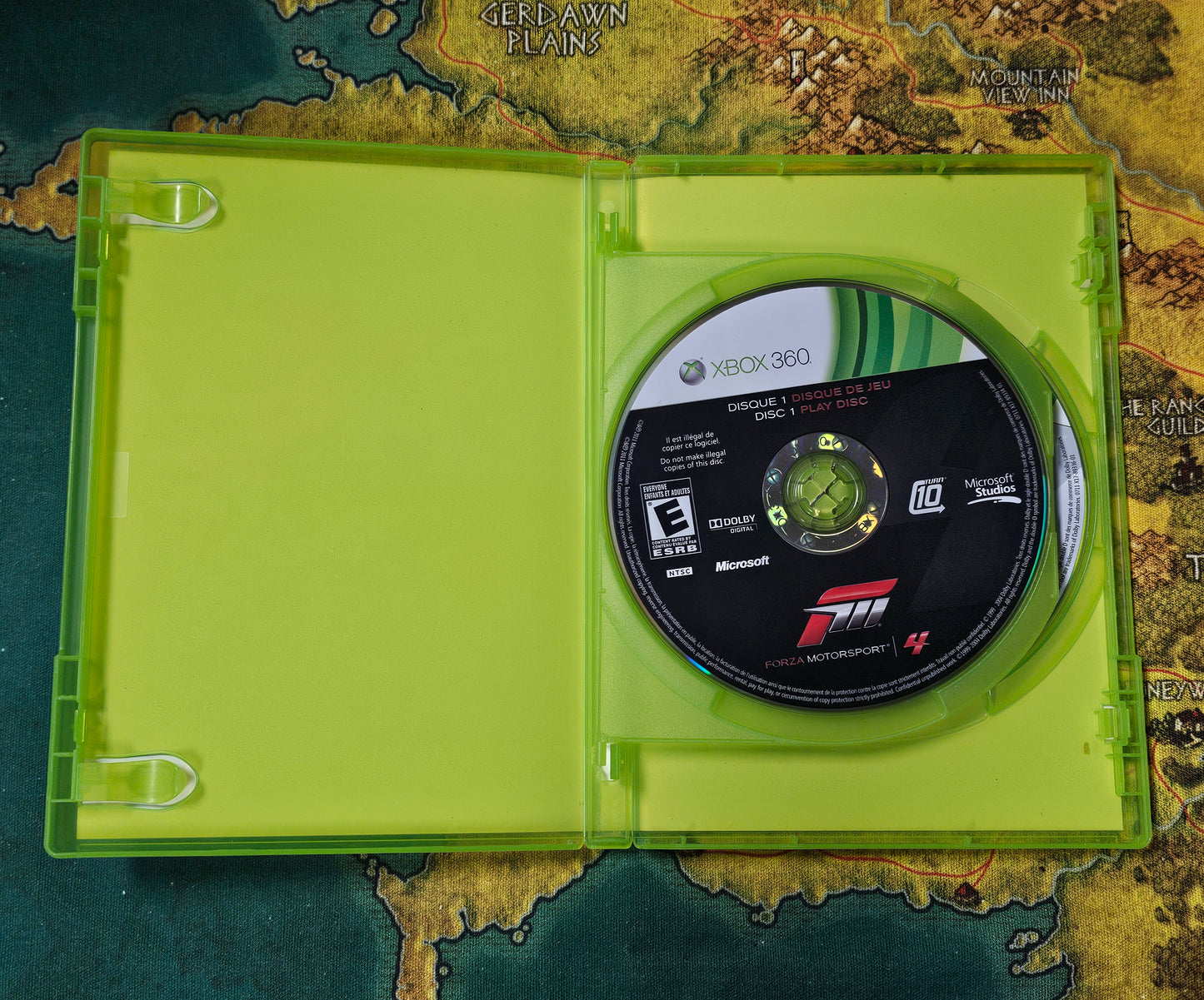 114: Forza Motorsport 4