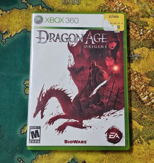 115: Dragon Age: Origins