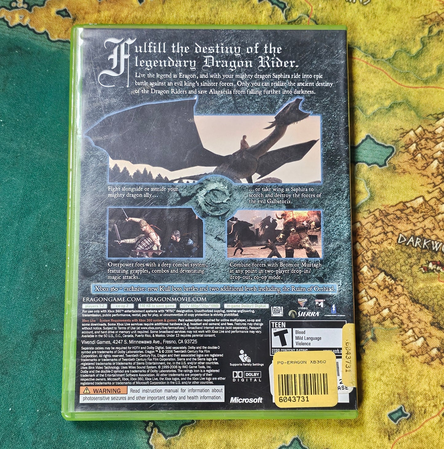 113: Eragon