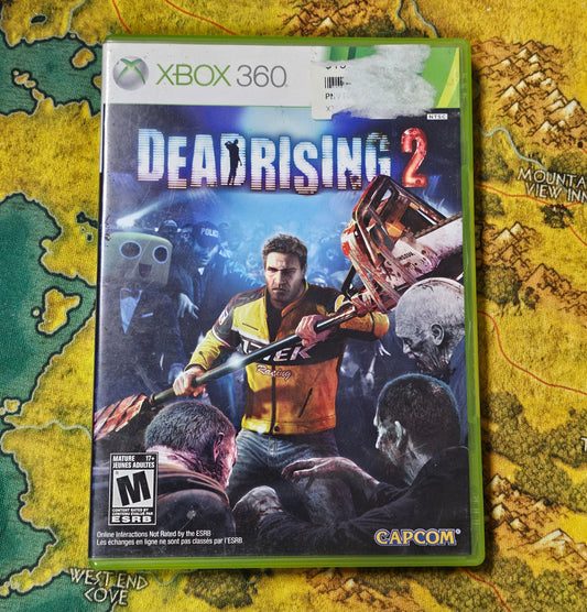 116: Dead Rising 2
