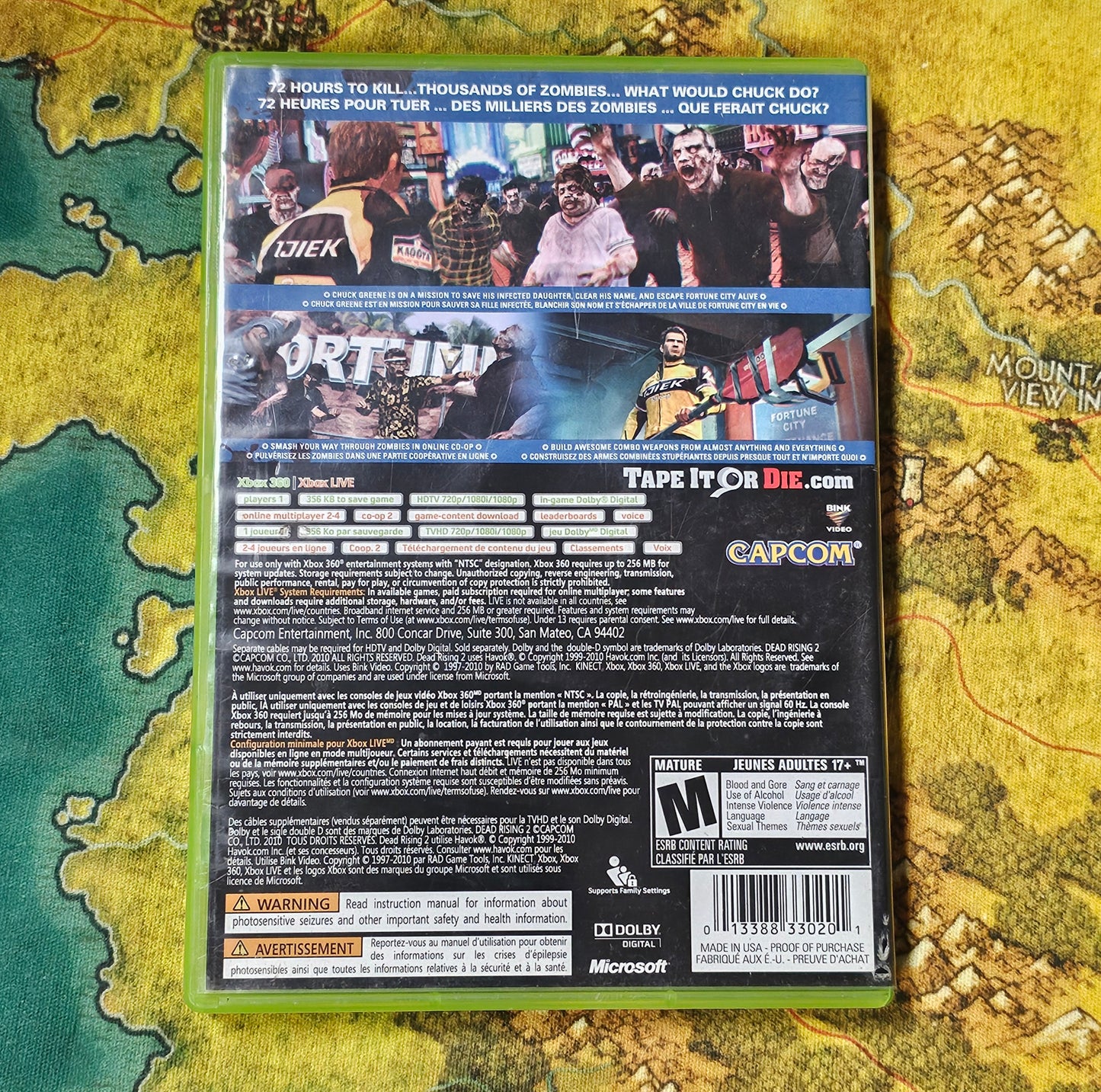 116: Dead Rising 2