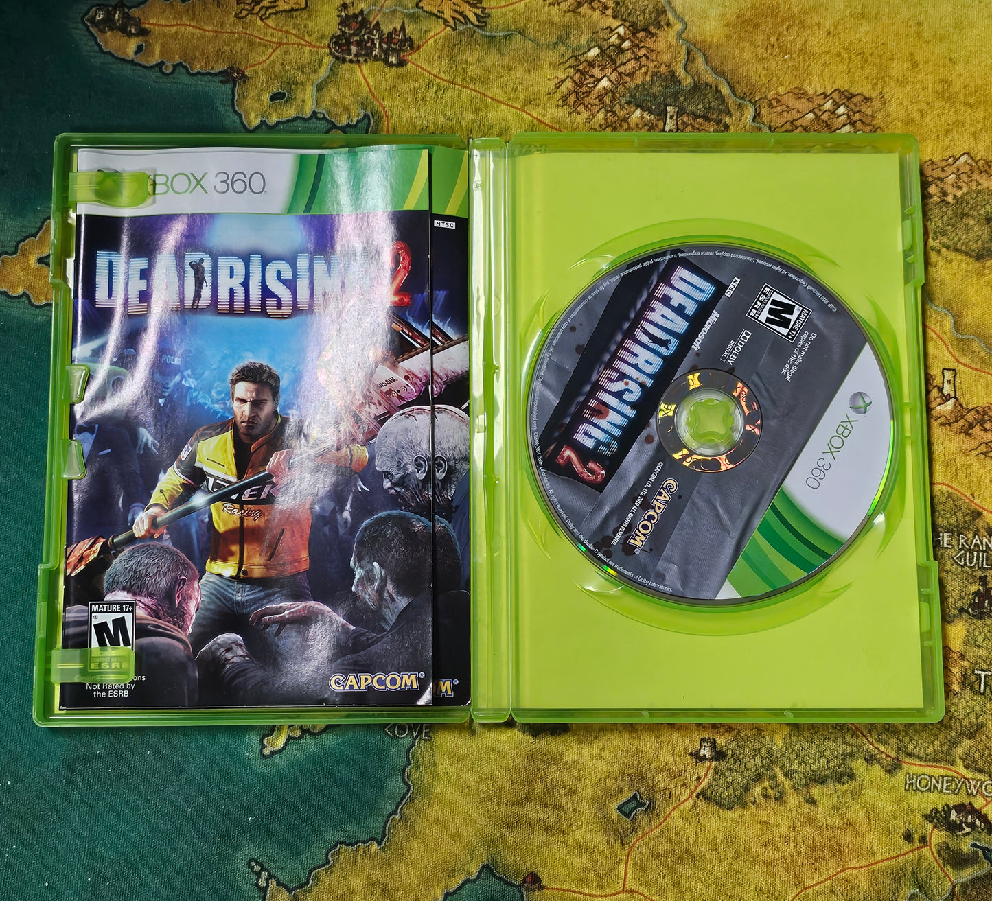 116: Dead Rising 2