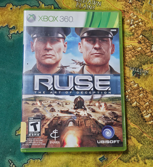 117: Ruse