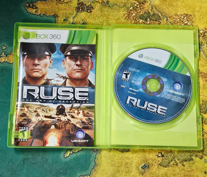 117: Ruse