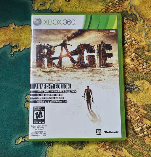 118: Rage