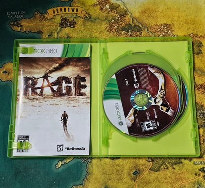 118: Rage