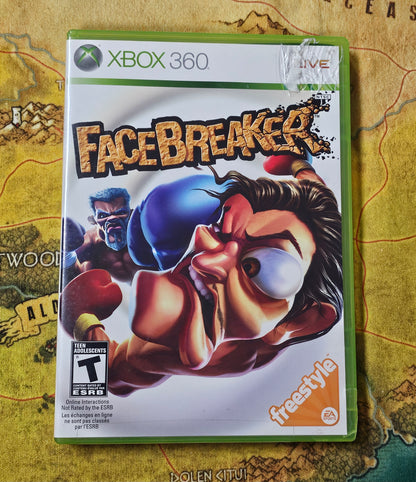 119: Face Breaker