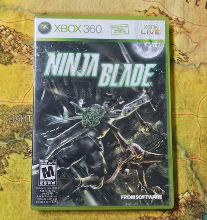 120: Ninja Blade